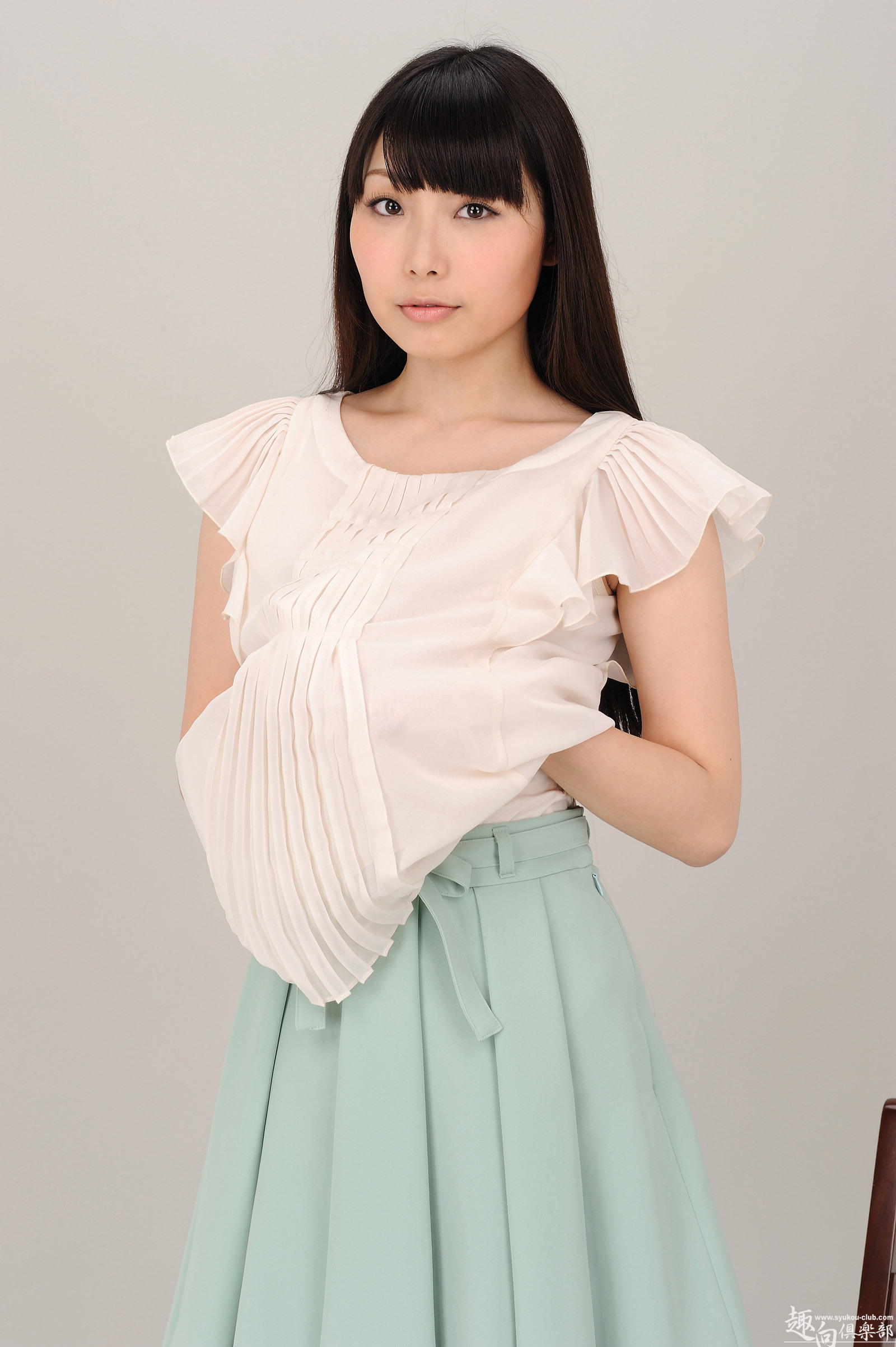 [Syukou-Club]2013.03.04 Lingerie Fan NO.013 瀬明日香 2